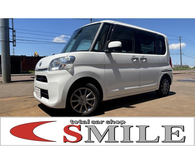 タントL SAIII 4WD