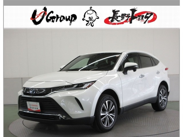 ハリアー2.5 ハイブリッド E-Four G 4WD