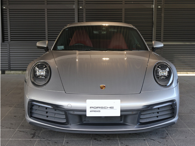 911カレラ4S PDK 4WD