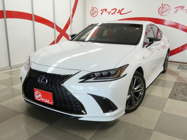 ES300h Fスポーツ