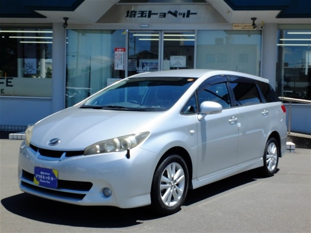 ウィッシュ1.8 S