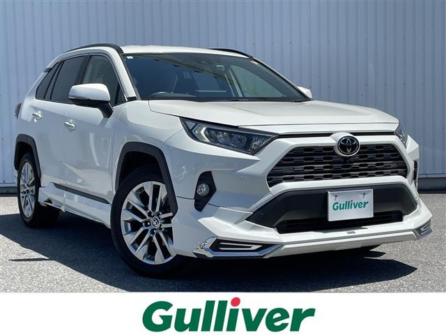RAV42.0 G Zパッケージ 4WD