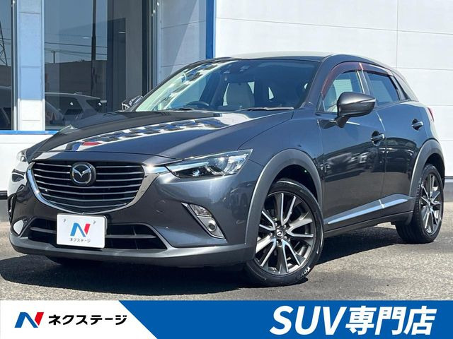 CX-31.5 XD ツーリング Lパッケージ