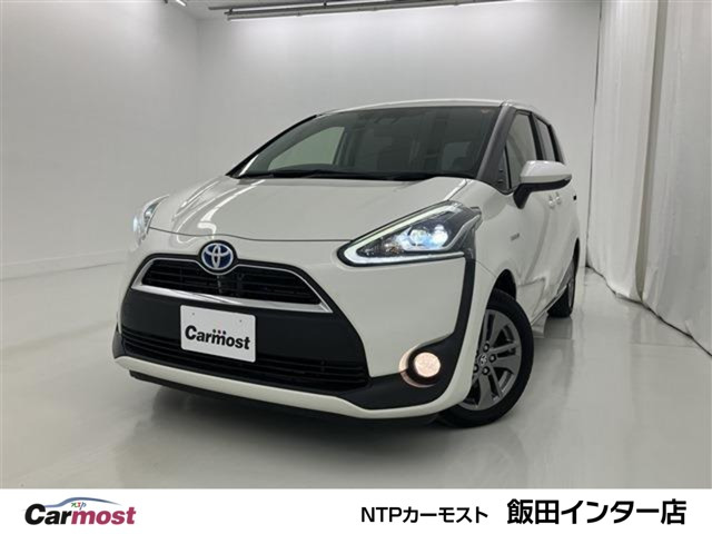 シエンタハイブリッド 1.5 G