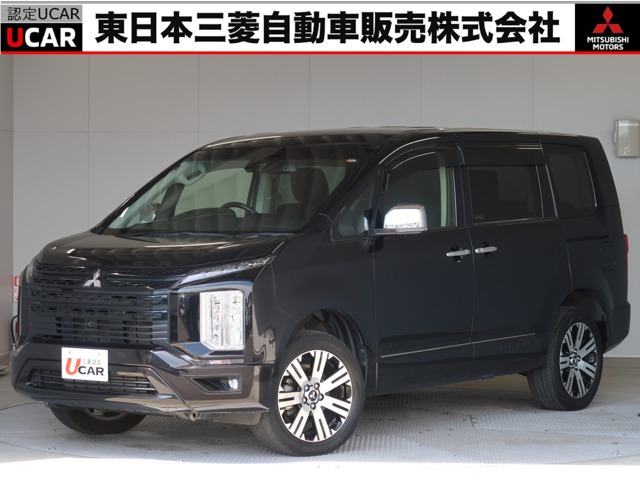デリカD:52.2 P 4WD