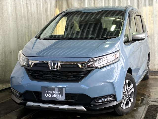 フリード1.5 クロスター ホンダセンシング