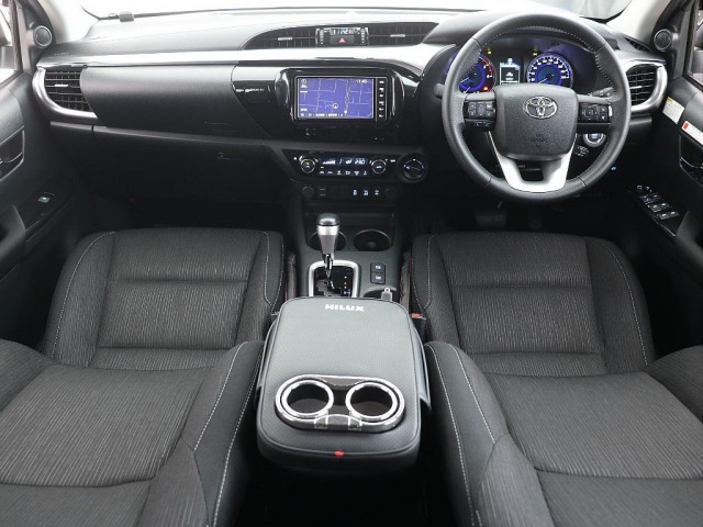 ハイラックス2.4 Z ディーゼル 4WD