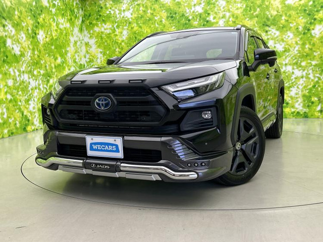 RAV42.5 ハイブリッド アドベンチャー E-Four 4WD