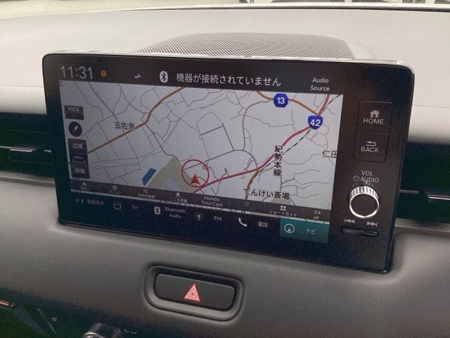 ヴェゼル1.5 e:HEV RS 4WD