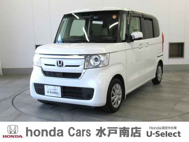 N-BOXG L ホンダセンシング