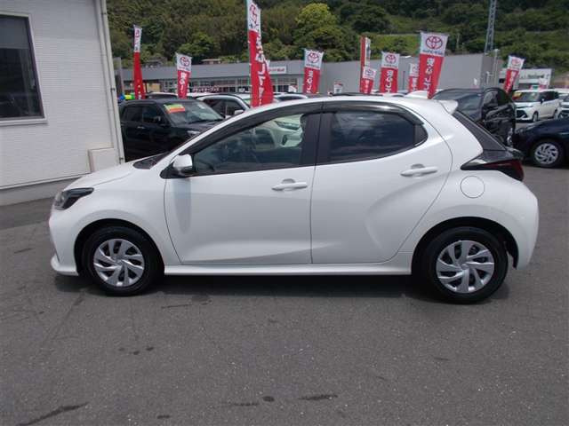 ヤリス1.5 G 4WD