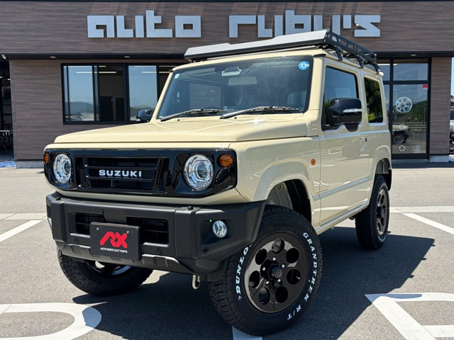 ジムニーXC 4WD
