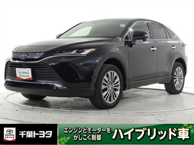 ハリアー