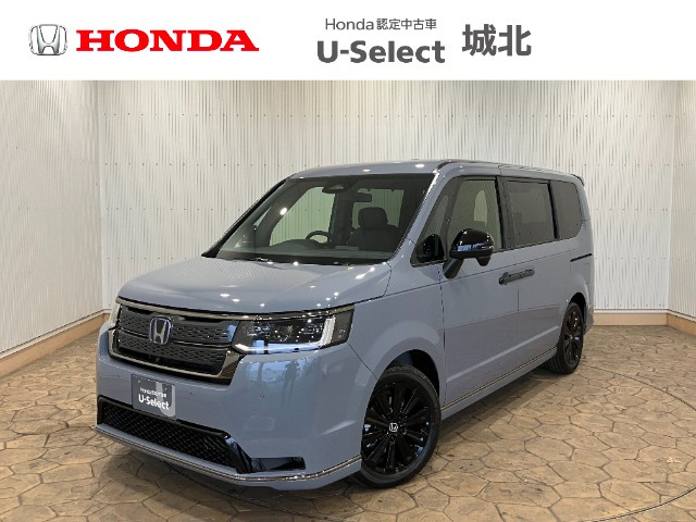 ステップワゴン2.0 e:HEV スパーダ プレミアムライン ブラック エディション