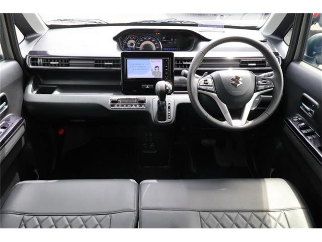 ワゴンRスティングレーハイブリッド(HYBRID) T 4WD