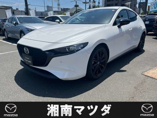 MAZDA3ファストバック1.5 15S