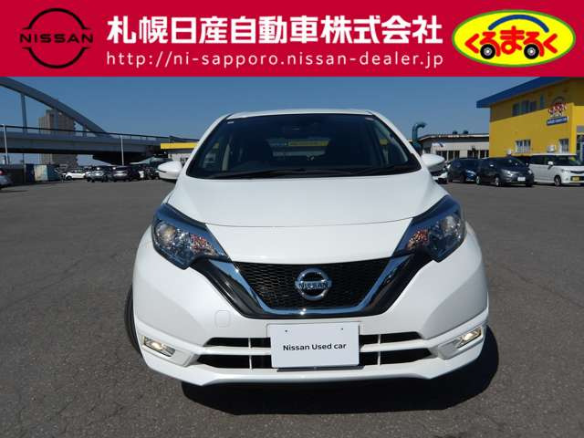 ノート1.2 X FOUR 4WD
