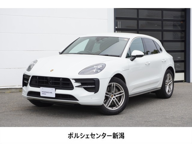 マカンS PDK 4WD