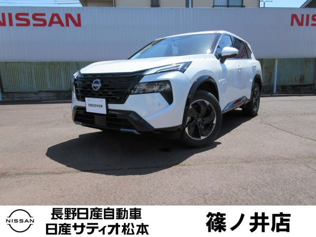 エクストレイル1.5 G e-4ORCE 4WD