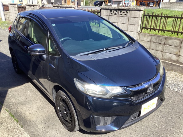 フィット1.5 ハイブリッド 4WD