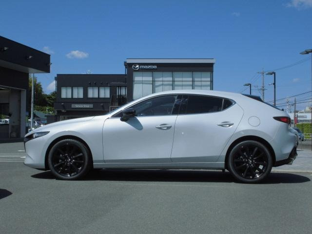 MAZDA3ファストバック1.8 XD ドライブ エディション
