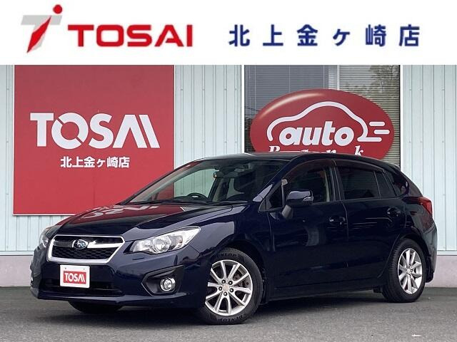 インプレッサスポーツ2.0 i アイサイト 4WD