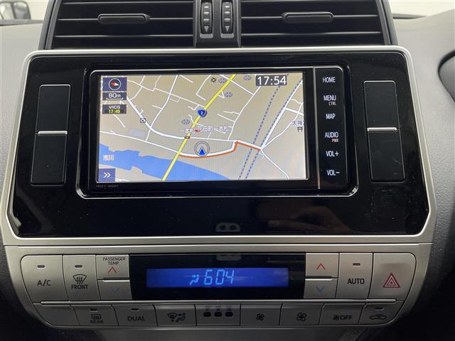 ランドクルーザープラド2.7 TX 4WD
