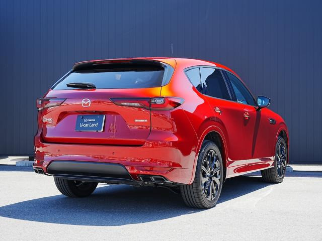 CX-603.3 XD ハイブリッド プレミアムスポーツ ディーゼル 4WD