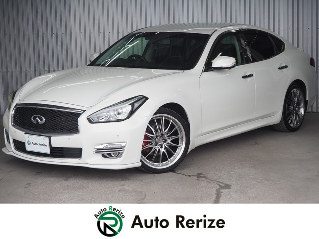フーガ3.7 370GT FOUR 4WD