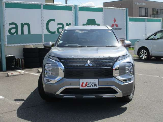アウトランダーPHEV 2.4 P 4WD