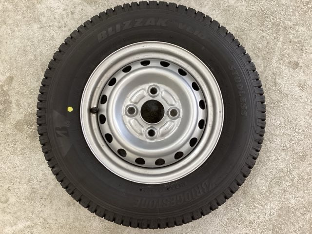 N-VANファン 4WD