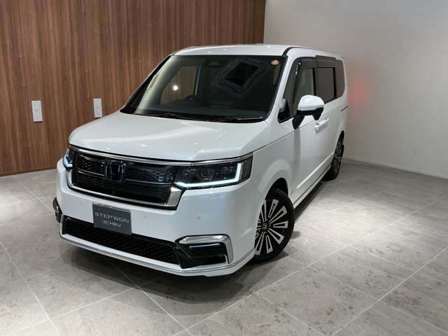 ステップワゴン