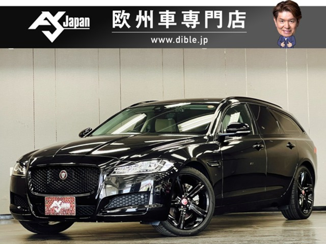 XF�X�|�[�c�u���C�N�i�W���K�[�j�v���X�e�[�W 2.0L D180 �f�B�[�[���@�u���b�N�p�b�N CarPlay LED-AHB �։��� ���Îԉ摜