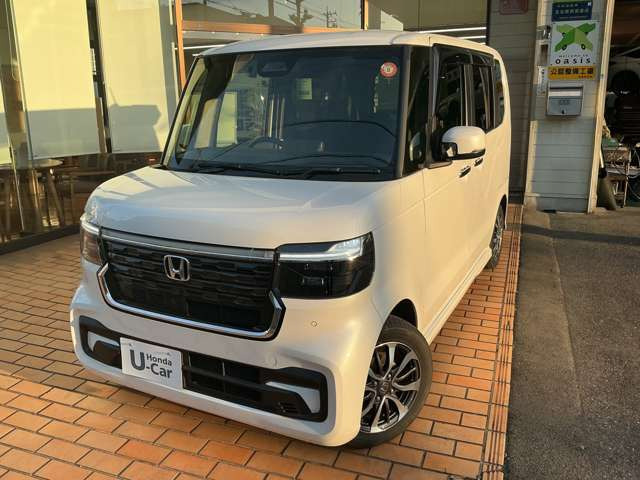 N-BOXカスタム