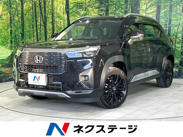 WR-V1.5 Z プラス ブラックスタイル