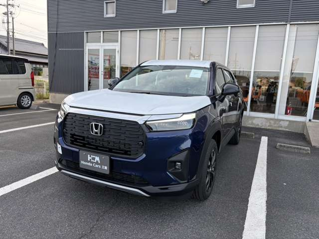 WR-V1.5 Z ブラックスタイル