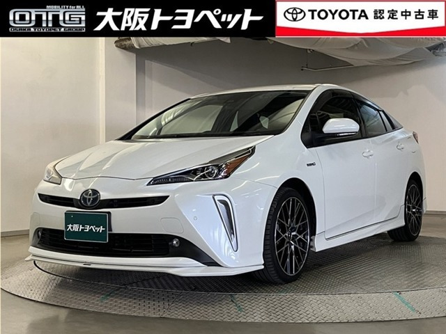 プリウス1.8 S ツーリングセレクション