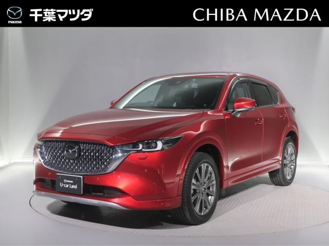 CX-52.2 XD エクスクルーシブ モード 4WD