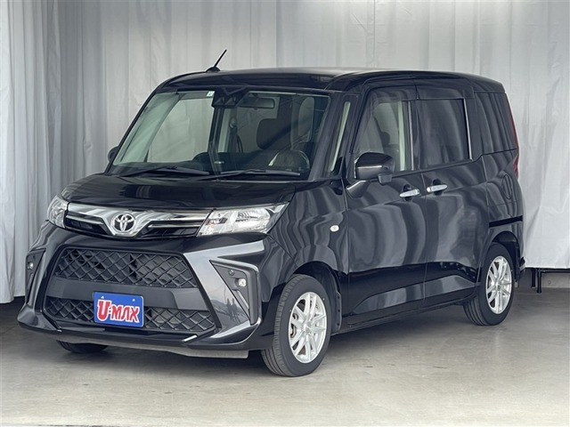 ルーミー1.0 X 4WD