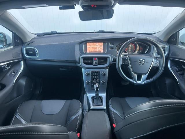 V40D4 キネティック ディーゼル