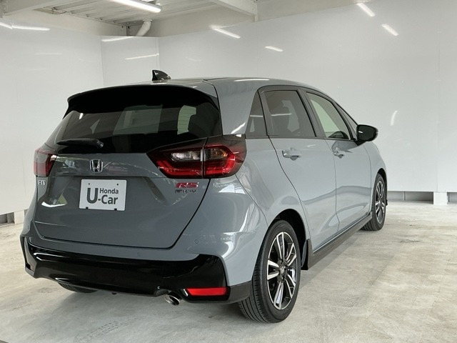 フィット1.5 e:HEV RS