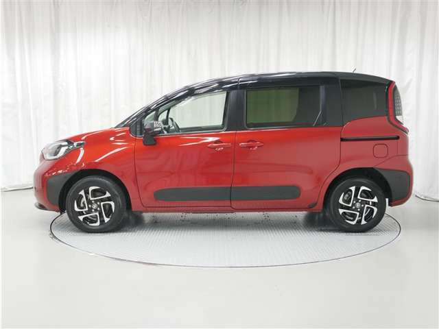 シエンタハイブリッド 1.5 Z E-Four 4WD