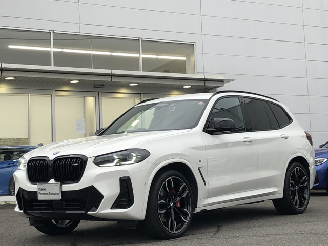 X3M40d ディーゼル 4WD