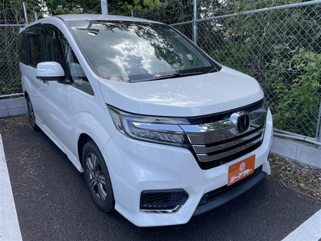 ステップワゴン2.0 e:HEV スパーダ G EX ホンダセンシング