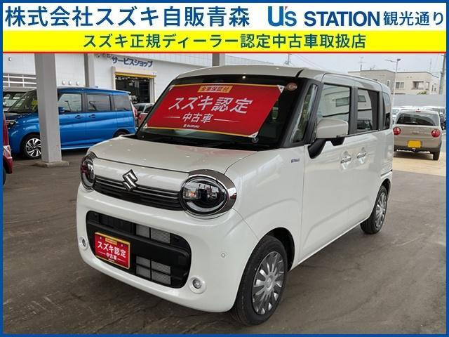 ワゴンRスマイルハイブリッド(HYBRID) X 4WD
