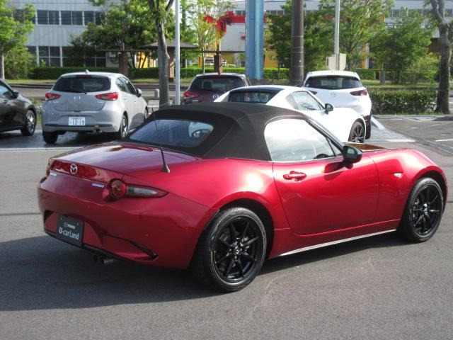 ロードスター1.5 S スペシャルパッケージ
