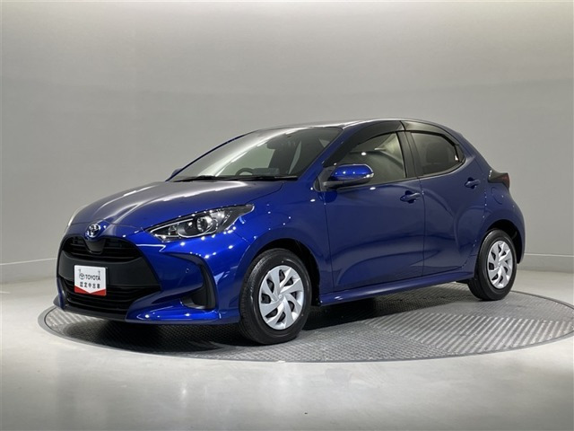 ヤリス1.0 G