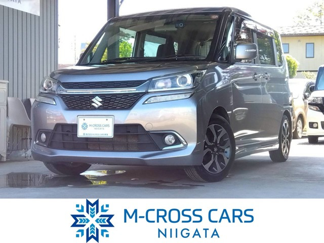 ソリオバンディット1.2 ハイブリッド(HYBRID) MV 4WD