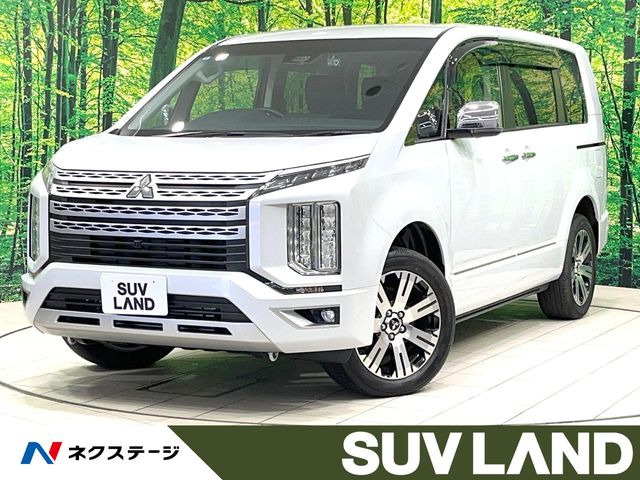 デリカD:52.2 P 4WD