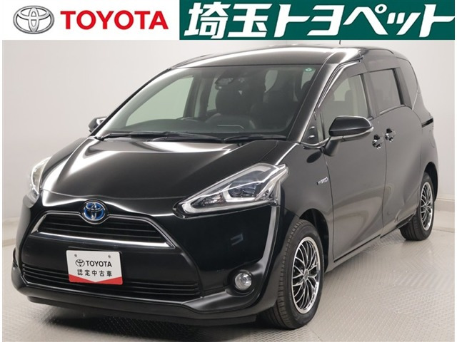 シエンタハイブリッド 1.5 G